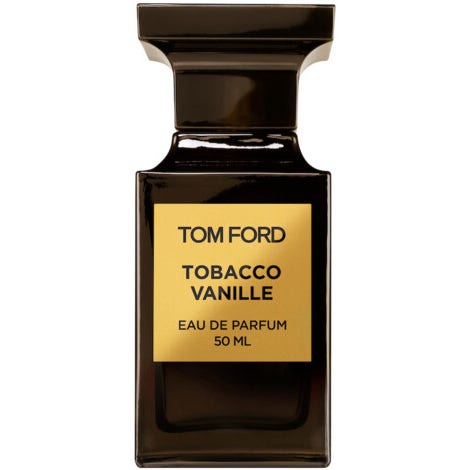 Tobacco Vanille EDP