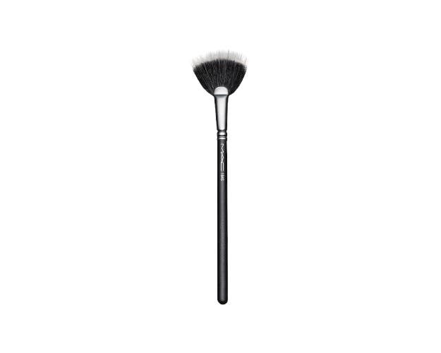 MAC 184 Synthetic Duo Fibre Fan Brush