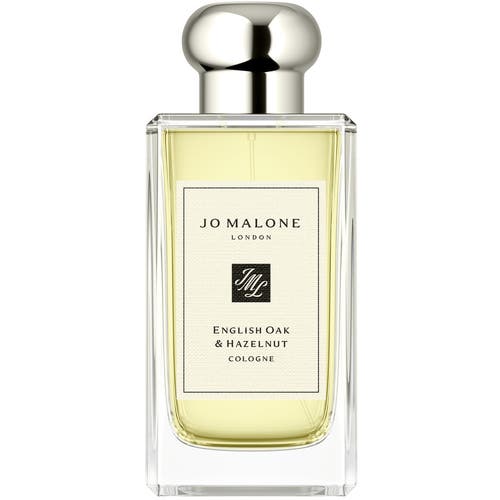 English Oak & Hazelnut Cologne