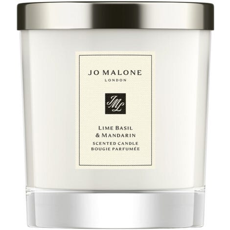 Lime Basil & Mandarin Classic Candle