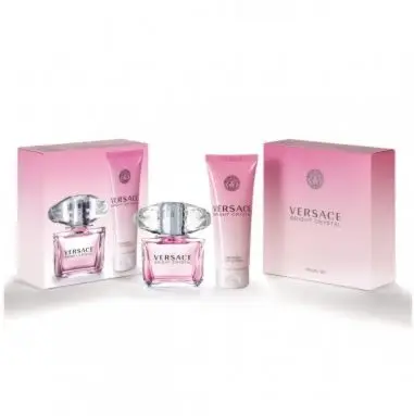 Bright Crystal Set EDT 90 ml