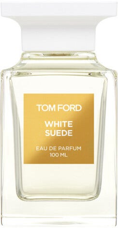 White Suede EDP