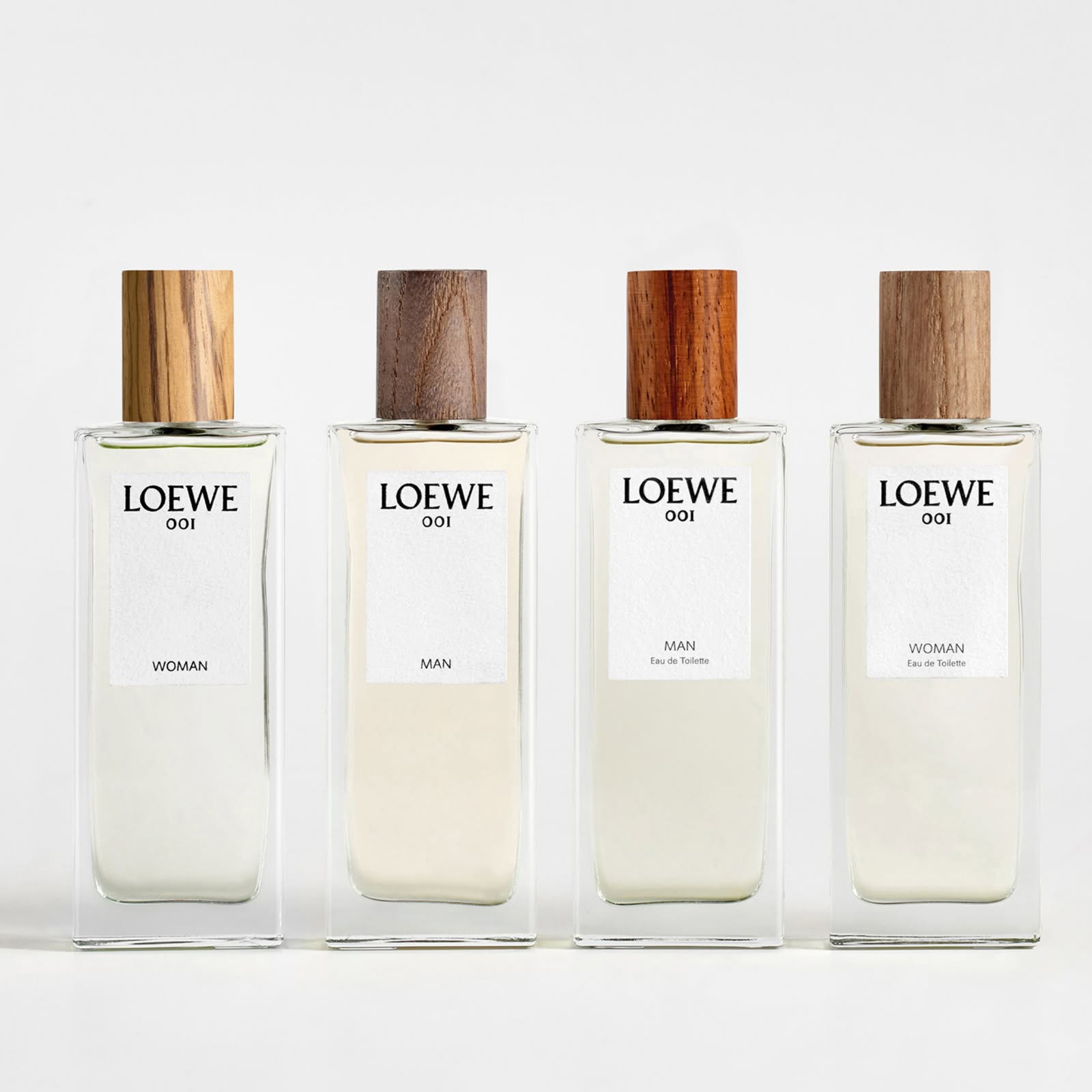 001 Man EDP 100 ml