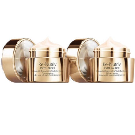 Re-Nutriv Ultimate Lift Regenerating Youth Eye Creme Duo Set 15 ml