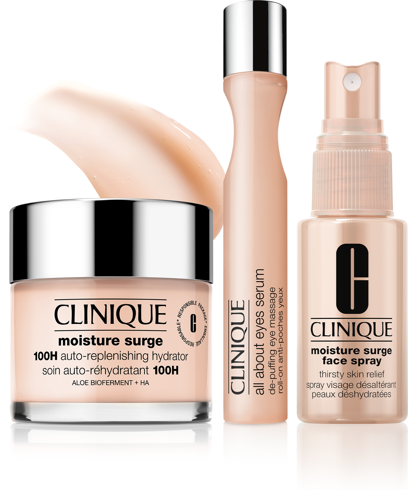 All About Moisture Set 75 ml