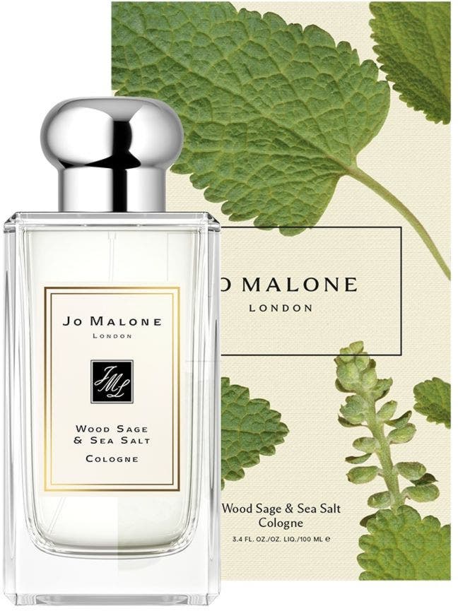 Wood Sage & Sea Salt Cologne Prepack