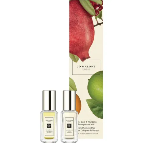 Tantalising & Seductive Travel Cologne Duo Set EDC 9 ml