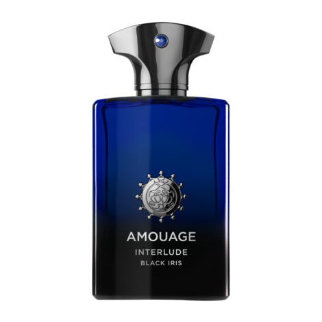 Interlude Man Black Iris EDP 100 ml