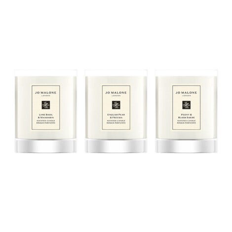 Trío Vela de Viaje 65 gr