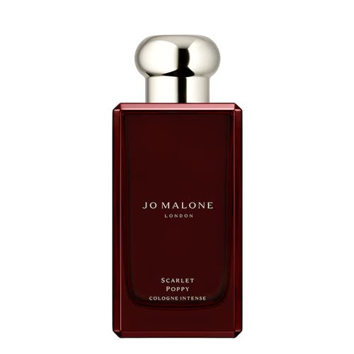 Scarlet Poppy Cologne Intense