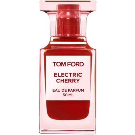 Electric Cherry EDP