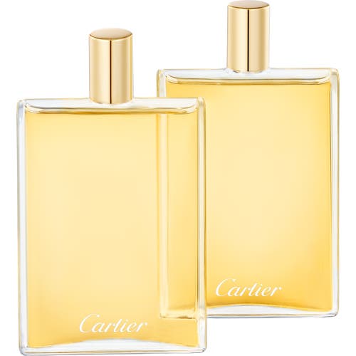 Les Nécessaires à Parfum Recargas Pasha de Cartier Parfum 30 ml