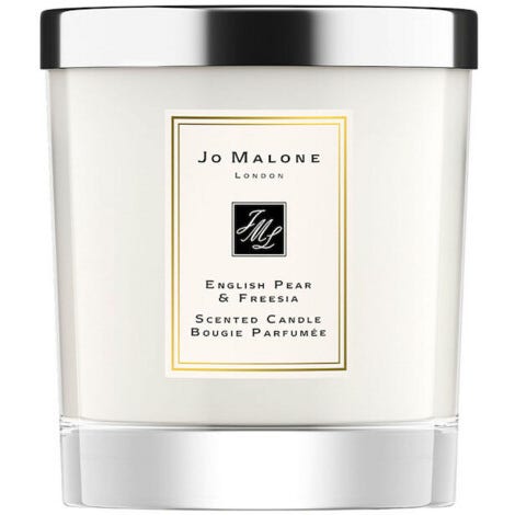 English Pear & Freesia Classic Candle