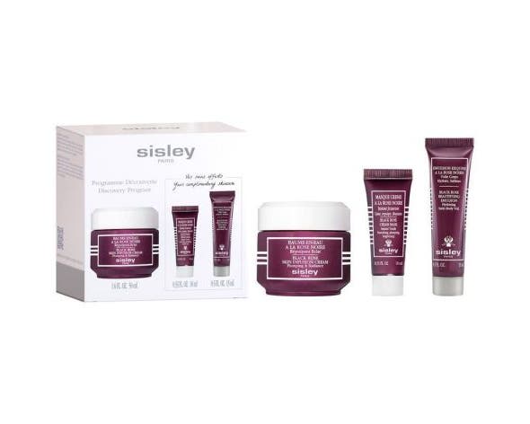 Sisley Paris Black Rose Skin Infusion Cream Discovery Program Set 50 ml