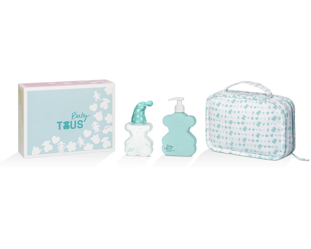 Baby Set EDC 100 ml - Main Image