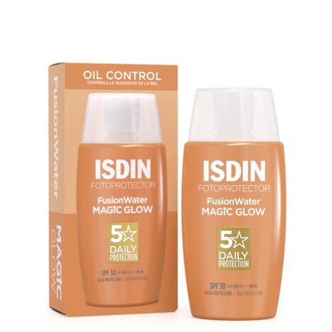 Fotoprotector Fusion Water Magic Glow SPF30 50 ml