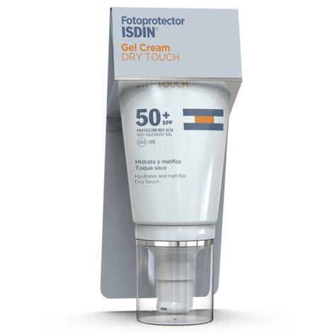 Fotoprotector Dry Touch SPF50+ 50 ml