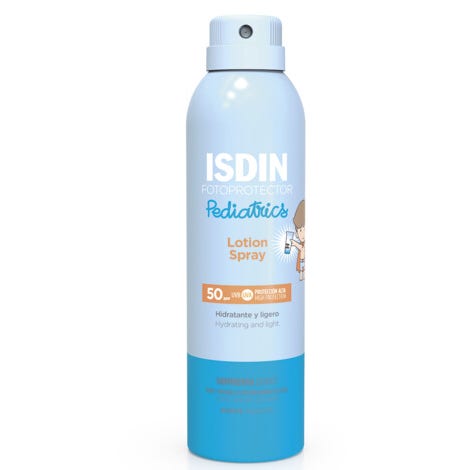 Fotoprotector Lotion Spray Pediátrico SPF50+ 250 ml