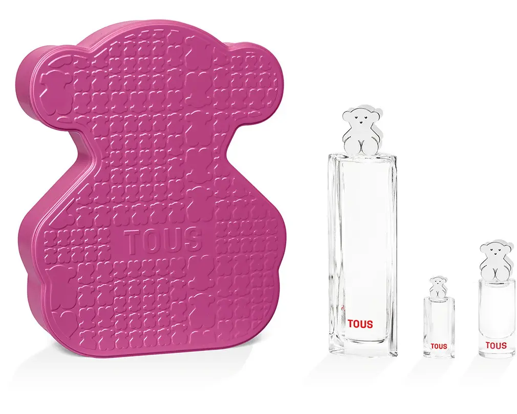 TOUS Set EDT 90 ml - Main Image