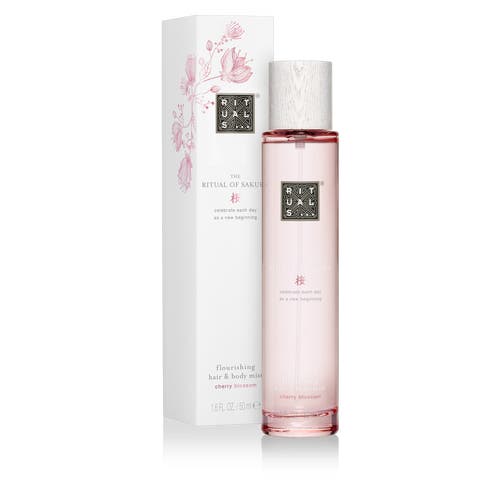 The Ritual Of Sakura Hair And Body Mist 50 ml
