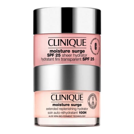 Clinique Moisture Surge Facial Care Set 50 ml