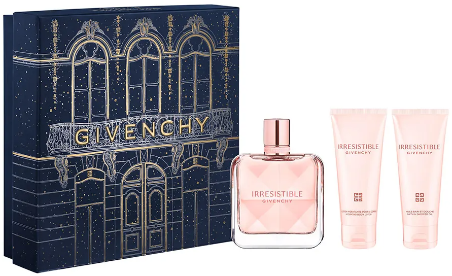 Irresistible Set EDP 80 ml