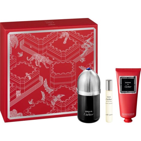 Pasha de Cartier Édition Noire Set EDT 100 ml