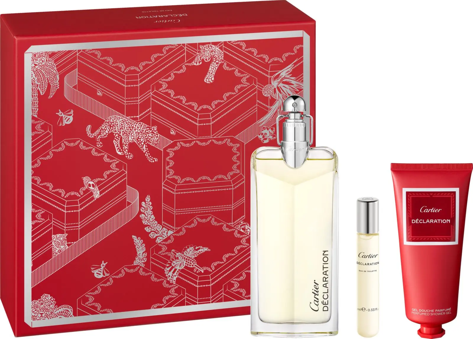 Déclaration Set EDT 100 ml