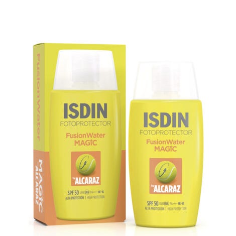 Fotoprotector Fusion Water Magic By Alcaraz SPF50 50 ml