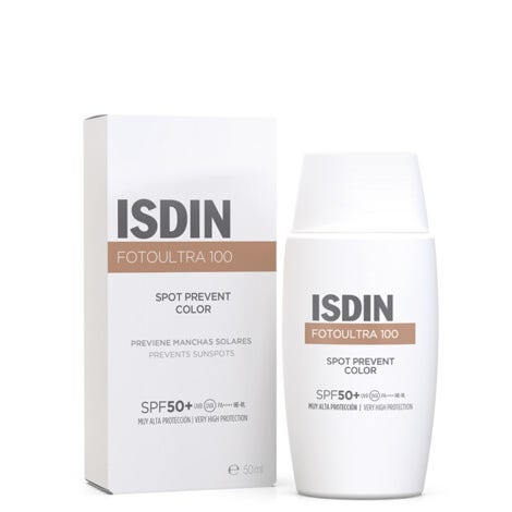 Fotoultra 100 Spot Prevent Color SPF50+ 50 ml