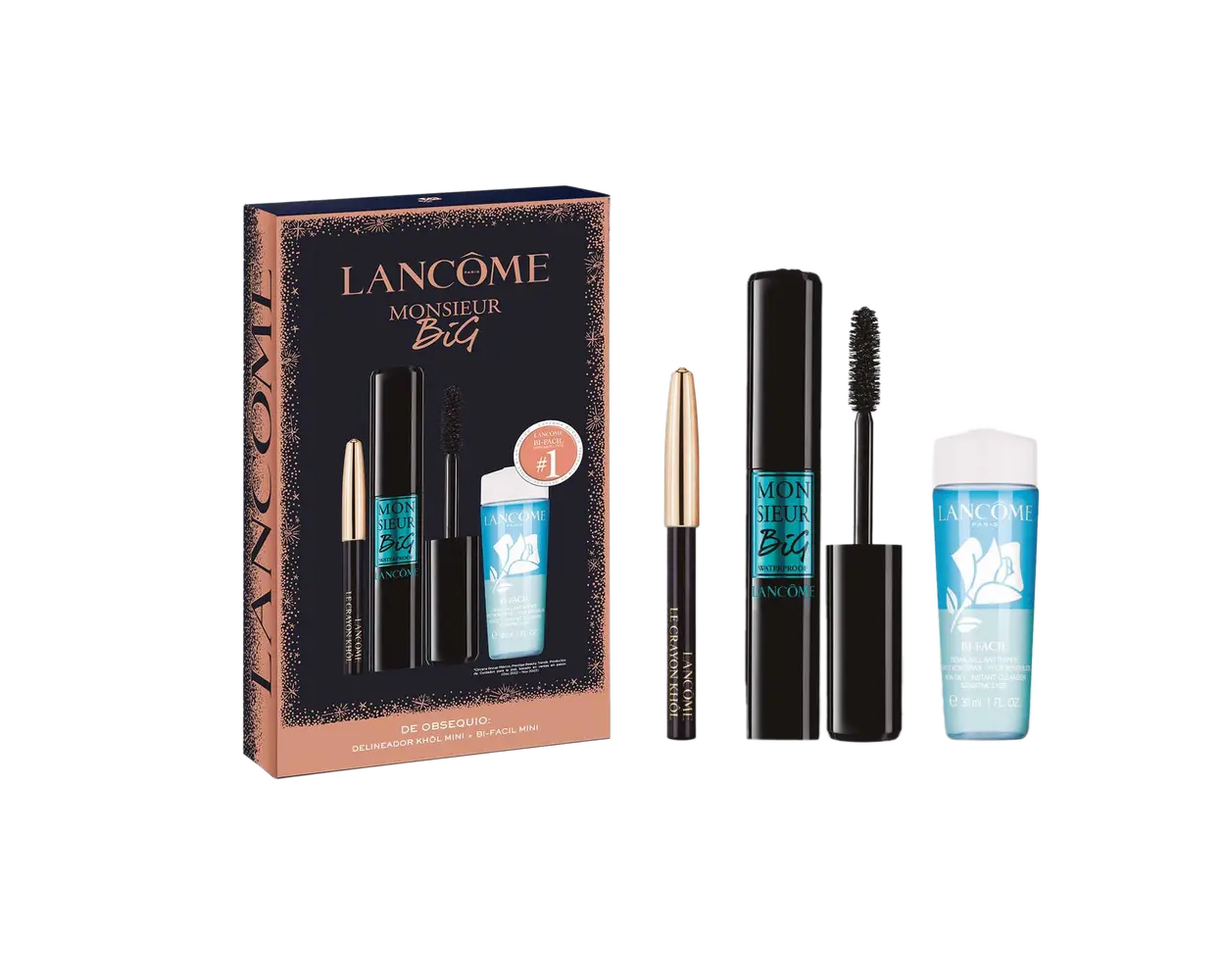 Lancôme Monsieur Big Waterproof Set