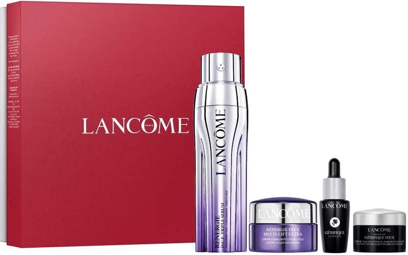 Lancôme Rénergie Triple Serum Set Edición Limitada 50 ml
