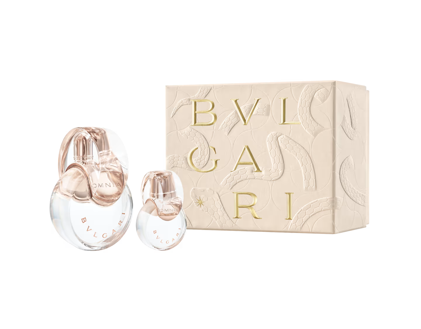 Bvlgari Omnia Crystalline Set EDT 100 ml