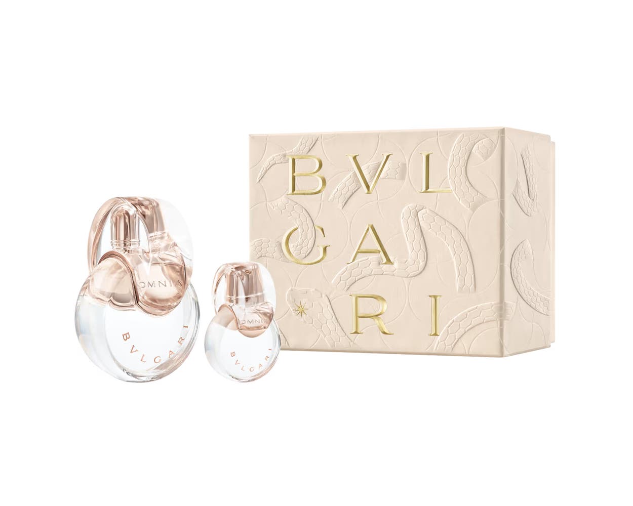 Bvlgari Omnia Crystalline Set EDT 100 ml