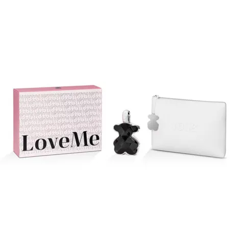 LoveMe The Onyx Set Parfum 90 ml