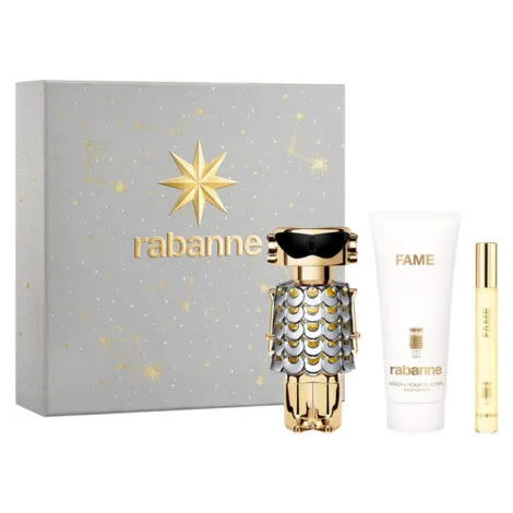 Fame Set EDP 80 ml