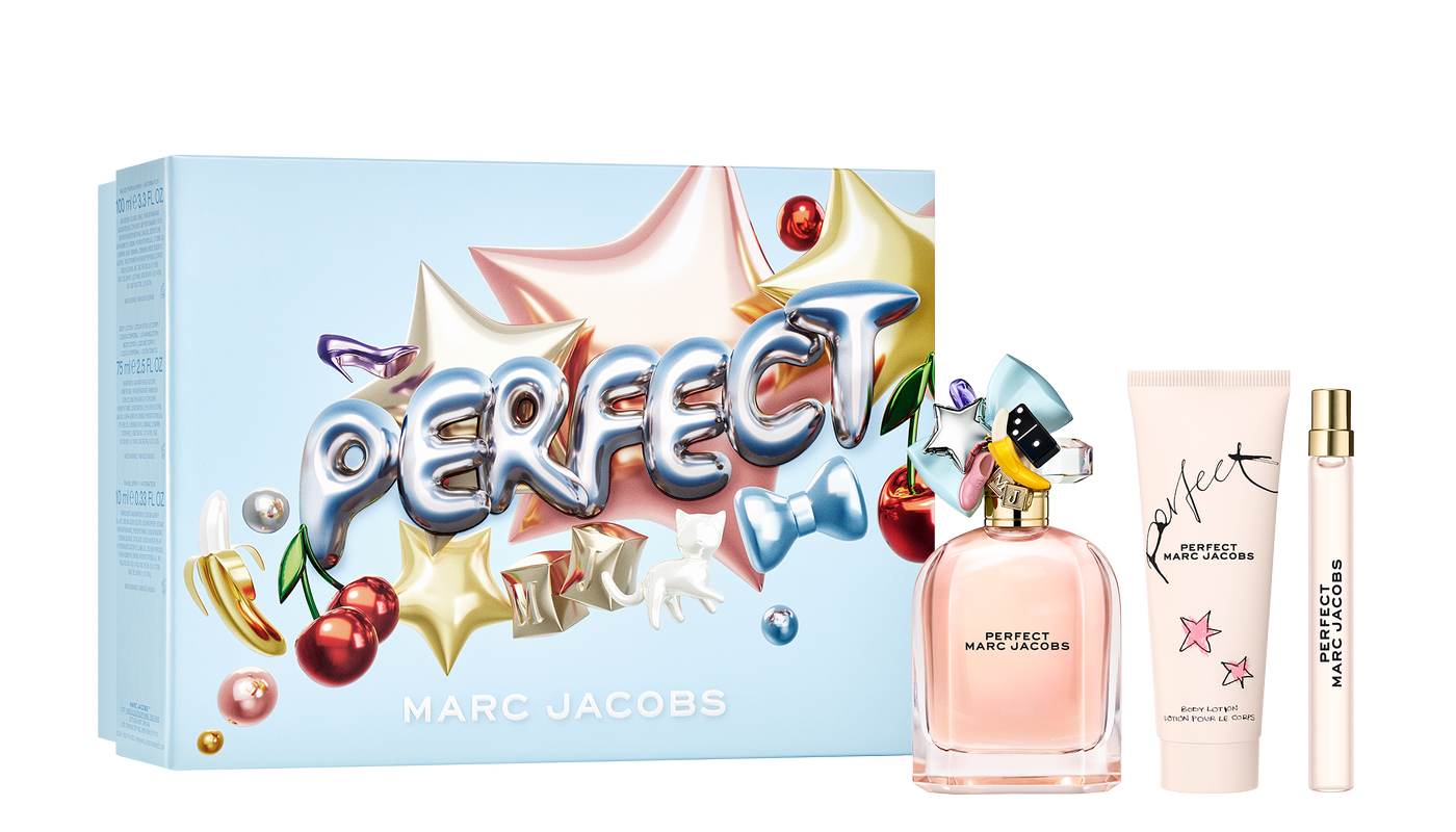 Marc Jacobs Perfect Set EDP 100 ml