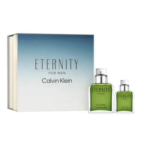 Eternity For Men Set EDP 100 ml
