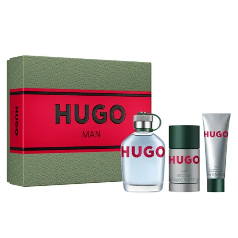 Hugo Man Set EDT 125 ml