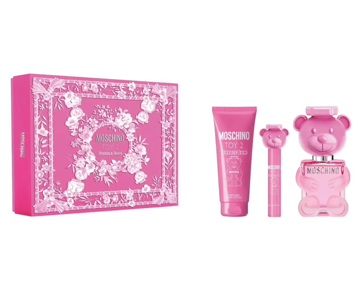 Toy 2 Bubble Gum Set EDT 100 ml Toy 2 Bubble Gum Set EDT 100 ml