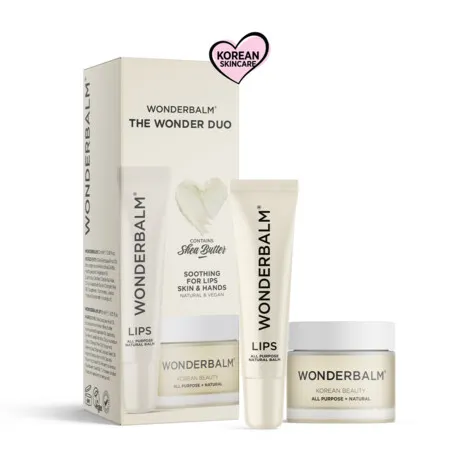 Wonderbalm The Wonder Duo Set 30 ml