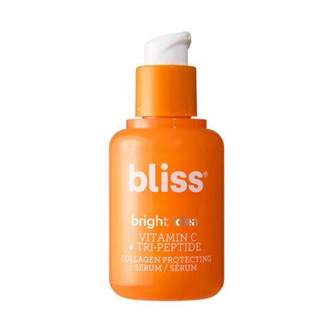 Bright Idea Serum Vitamin C + Tri-Peptide Collagen Protecting & Brightening Serum 30 ml
