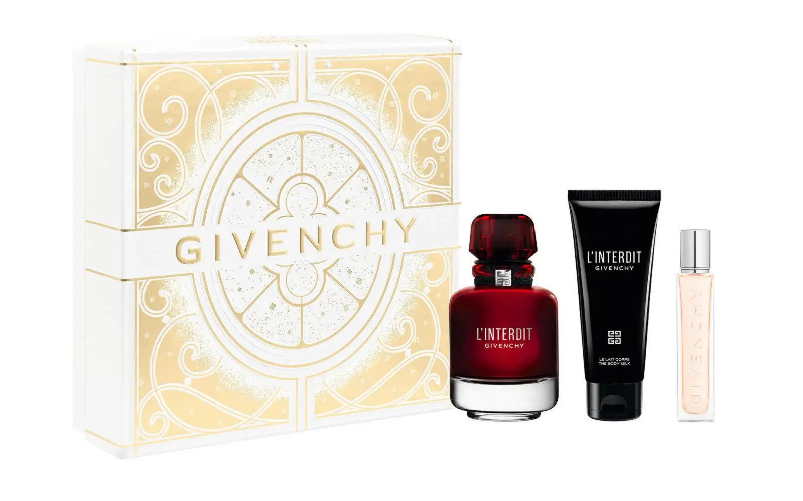 L'Interdit Rouge Set EDP 80 ml
