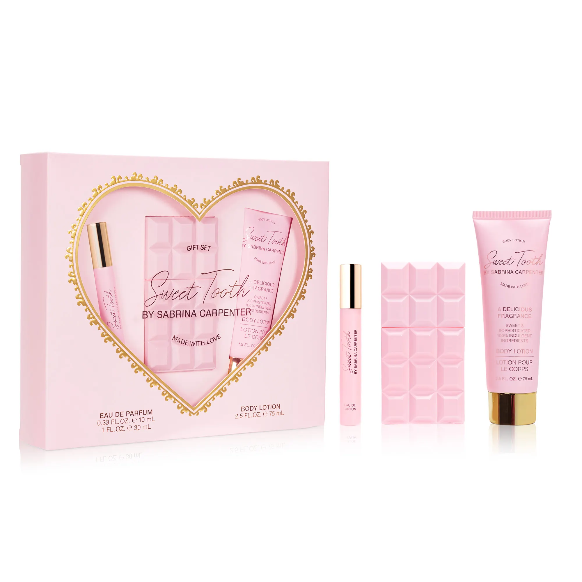Sweet Tooth Set EDP 30 ml