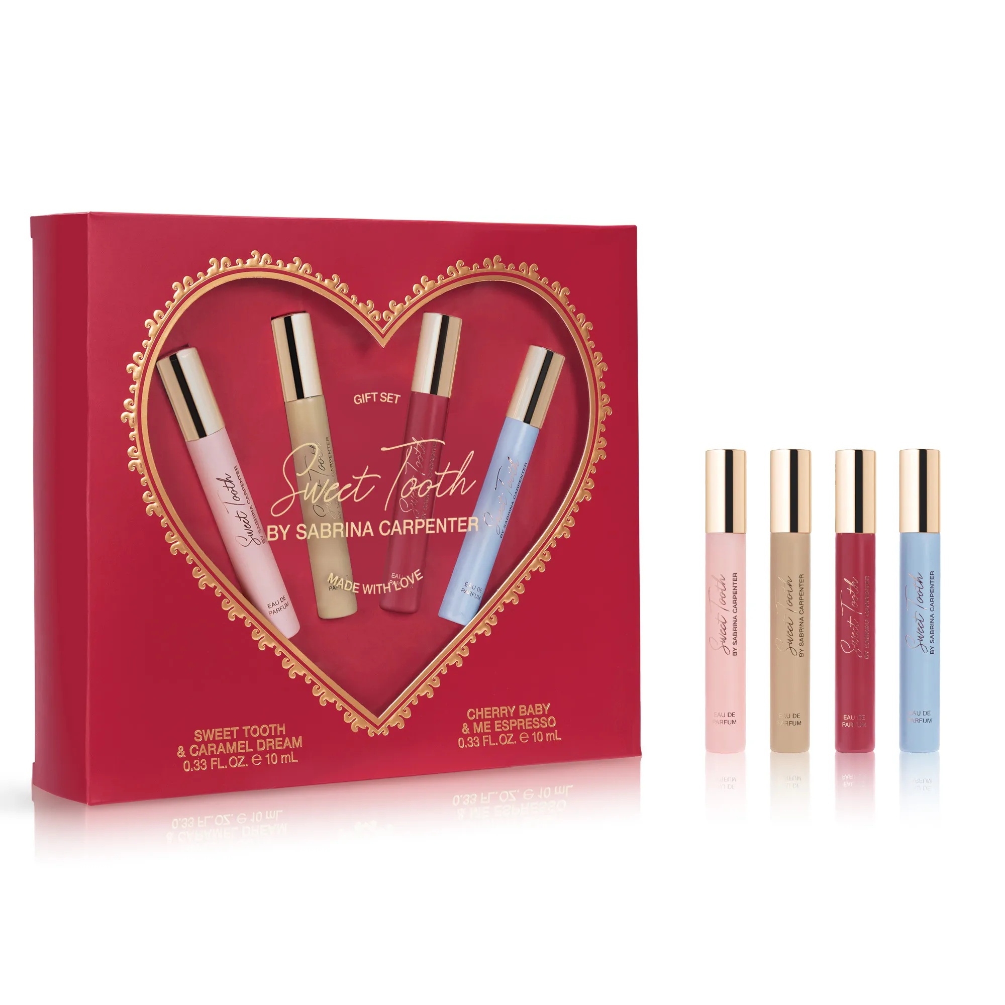 Sweet Tooth Set EDP 10 ml