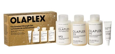 The Greatest Strength Set 100 ml