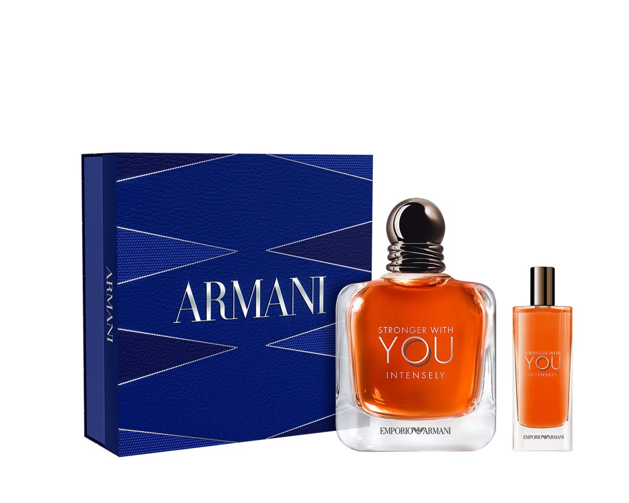 Stronger With You Intensely Set EDP 100 ml
