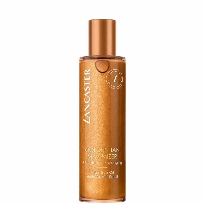 Golden Tan Maximizer After Sun Oil