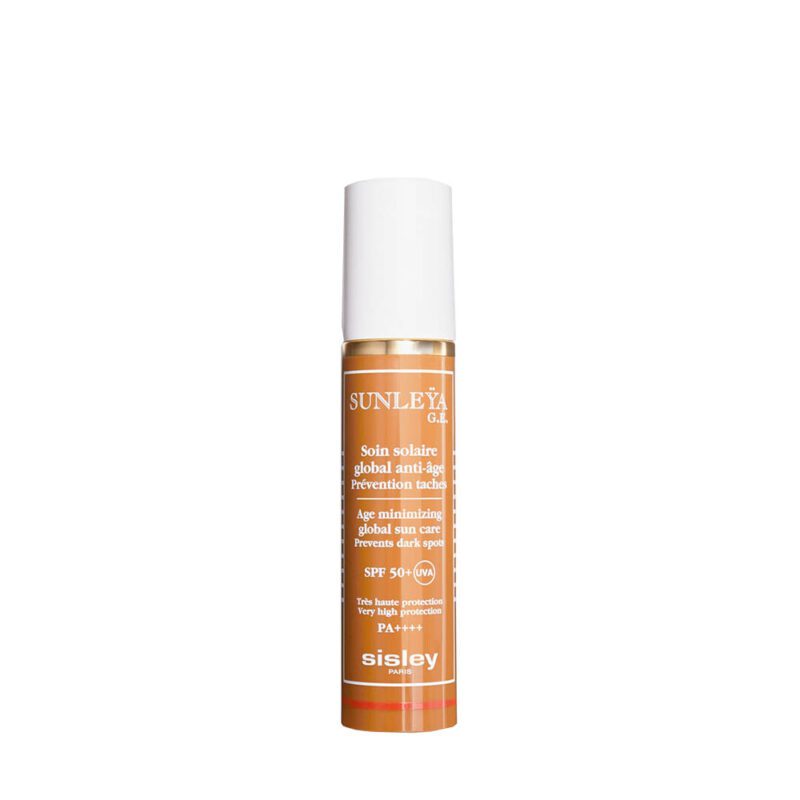 Soin Solaire Global Anti-Âge SPF 50+