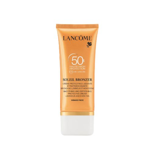 Soleil Bronzer Face Cream Fps 30 Crema Protector 50 ml